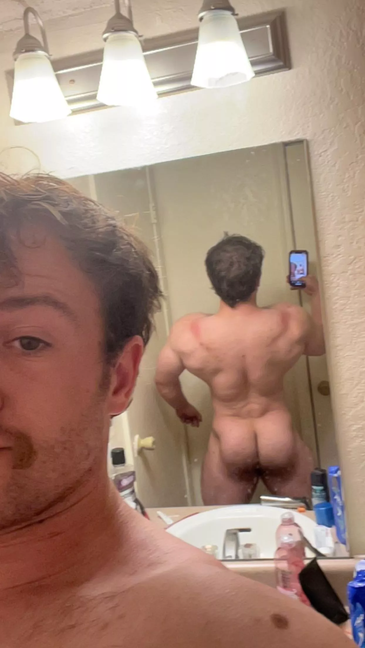 The squats are doing me right posted by Musclestud101