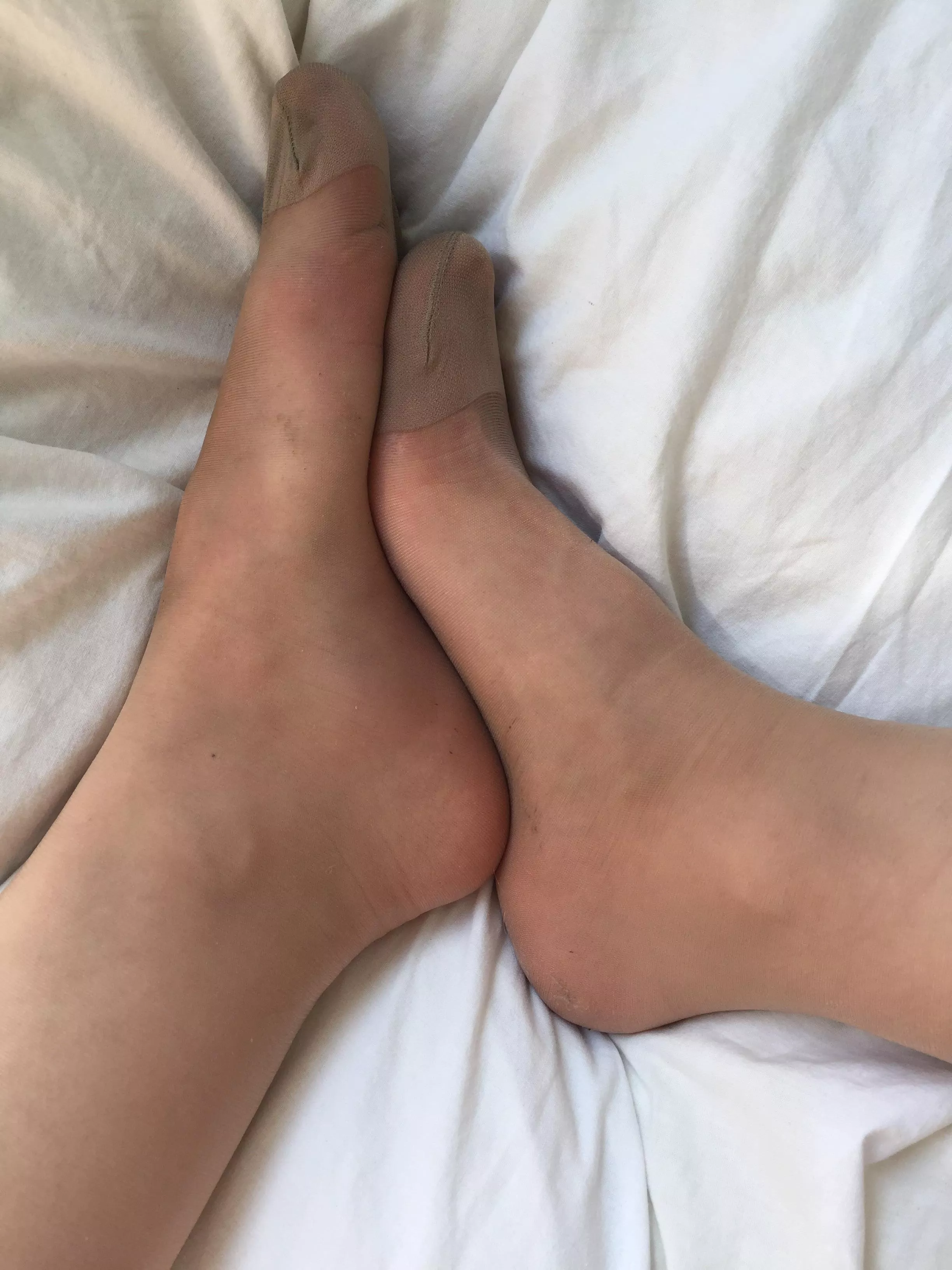 They say: Cute Soles = Warm Holes 🤭 posted by AnnabellAnders