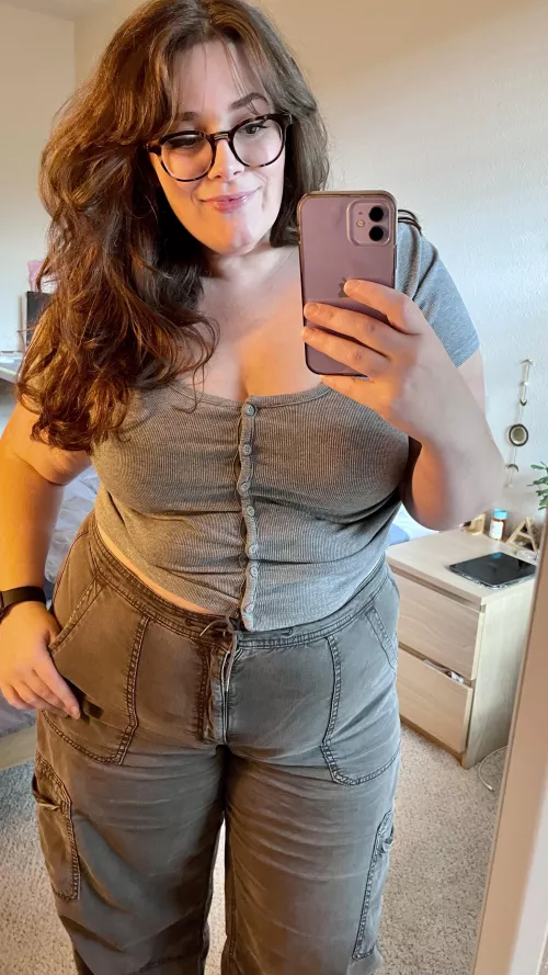 Thick all over by lunaxthicky