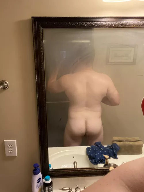 Thick enough to post here? (26M) by KitchenSink2023