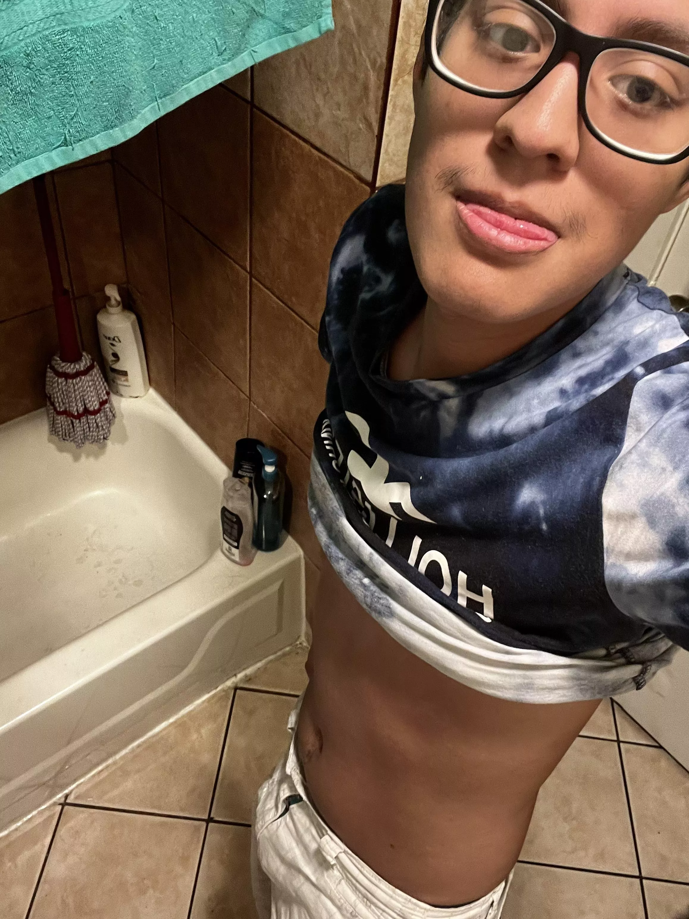 This was apparently too wild for the mild sub😅 posted by icedcawwwfeelover