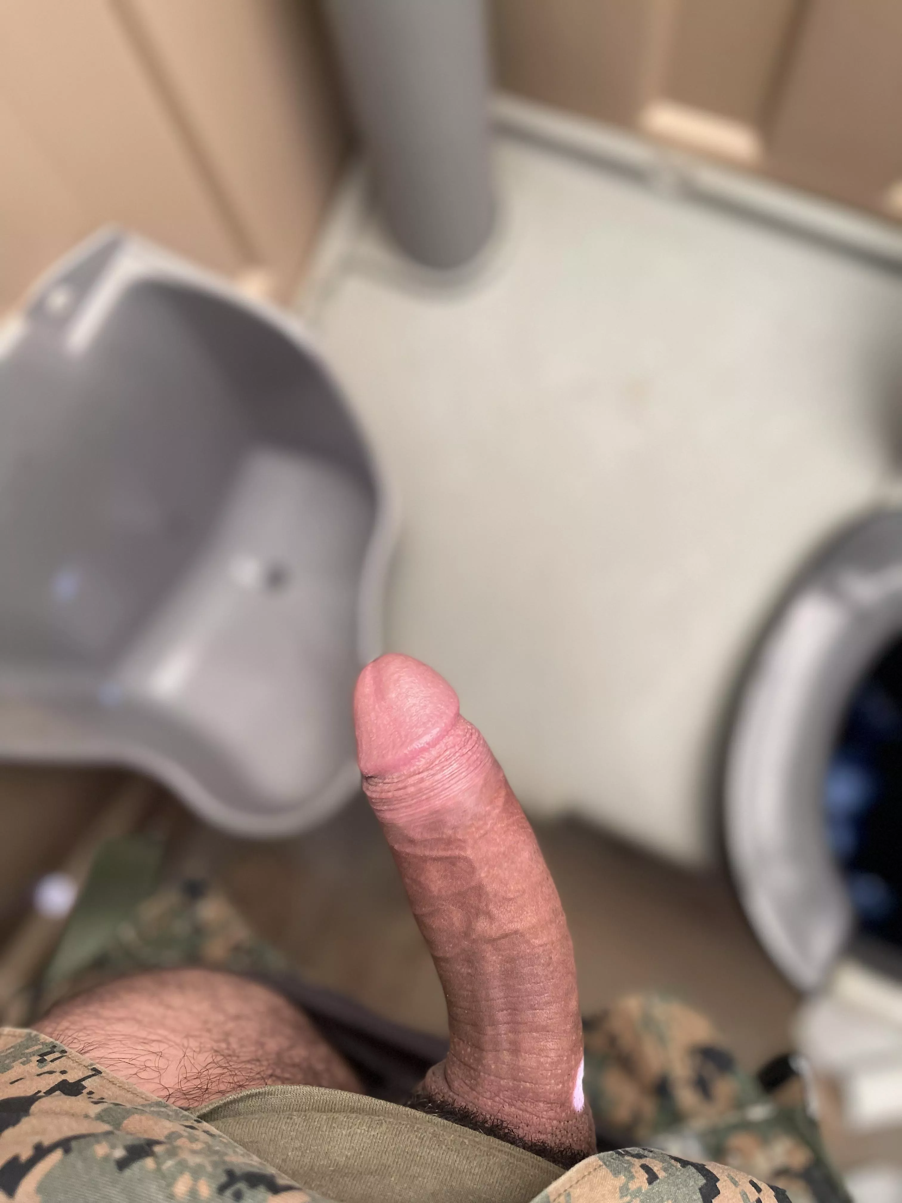 Thoughts on this marine cock? posted by Confident-Main-1545