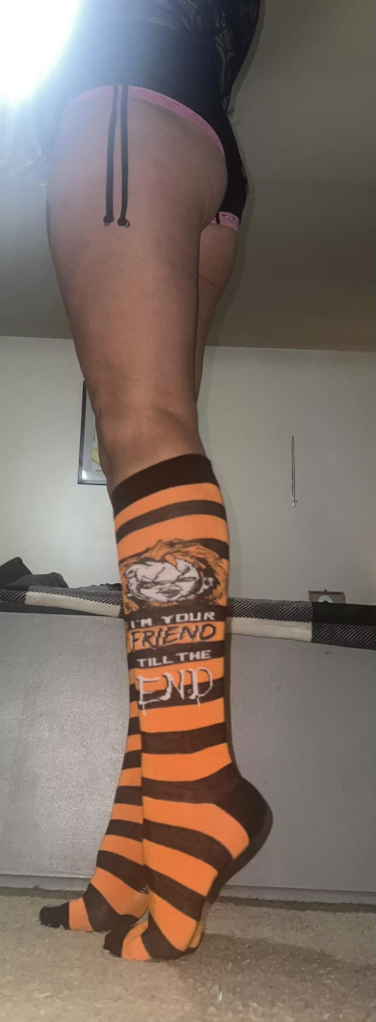 Time for spooky season posted by FFlcb