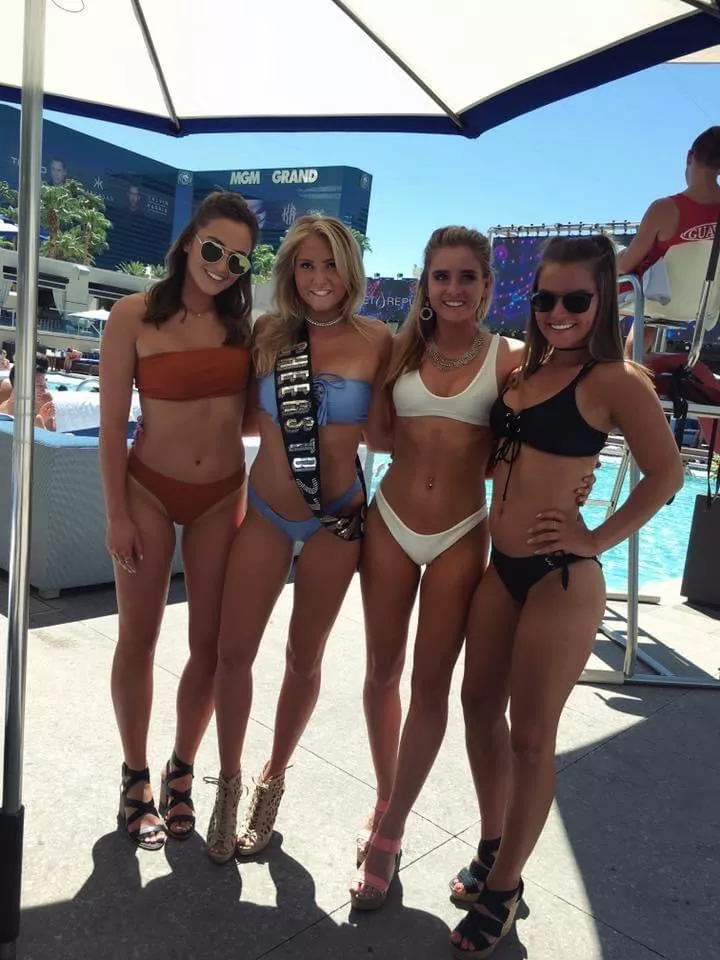 Vegas posted by Livid-Possession34