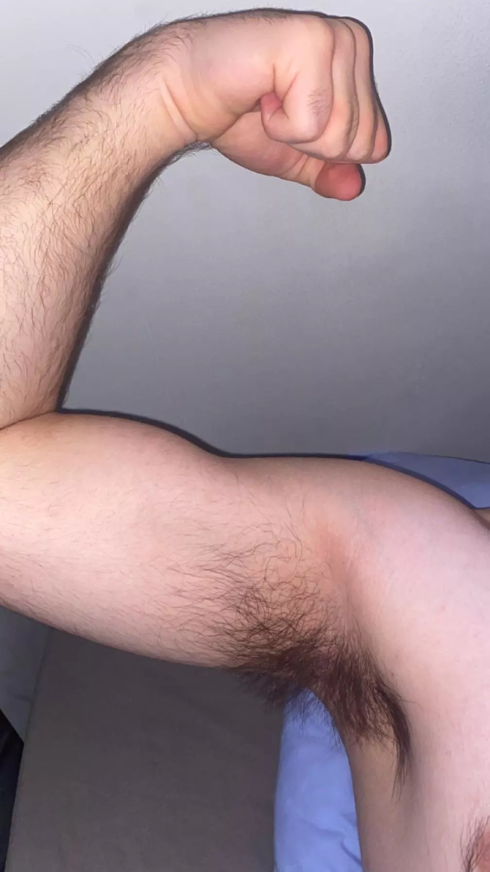 Wanna compare our pits? 🤭 posted by Comfortable-Pea-1930