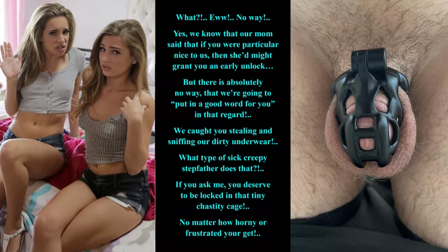 Well Deserved... by BadBoysDontCum