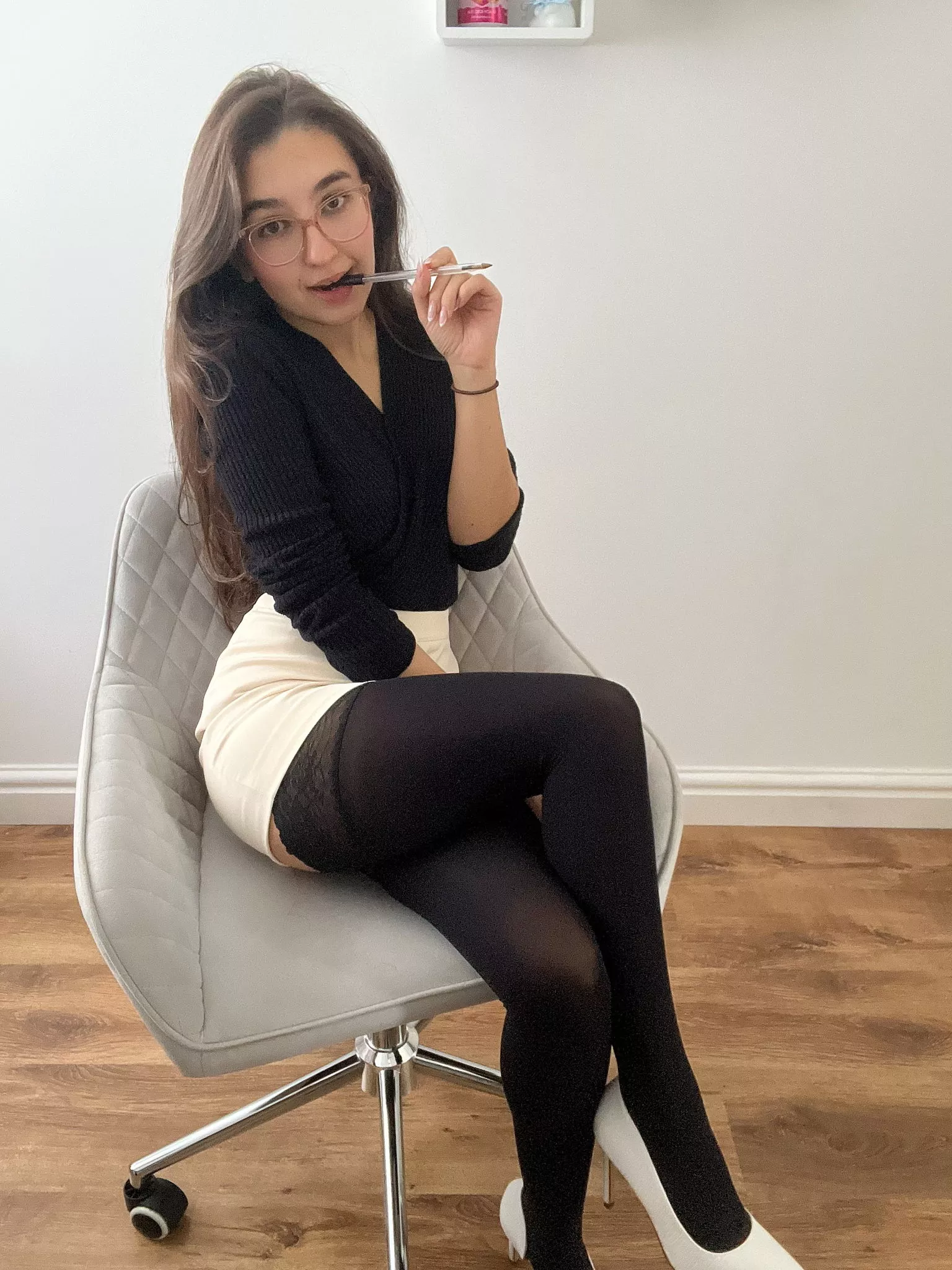 What you doing after work? posted by maribeltherese