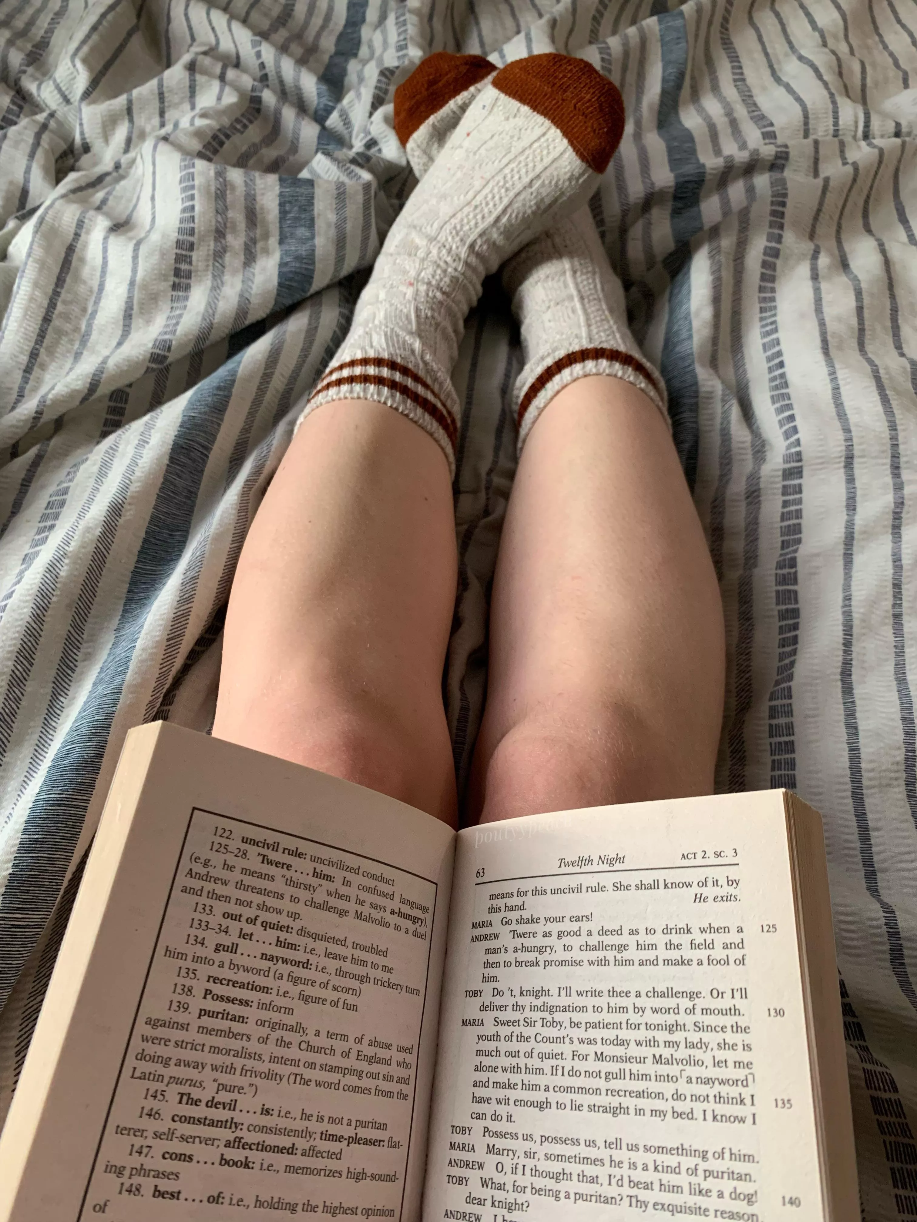 what’s your favorite shakespeare play? :3 posted by poutyypeach