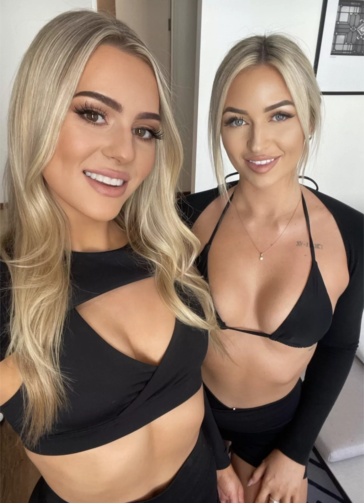 Which blonde posted by bobo2341