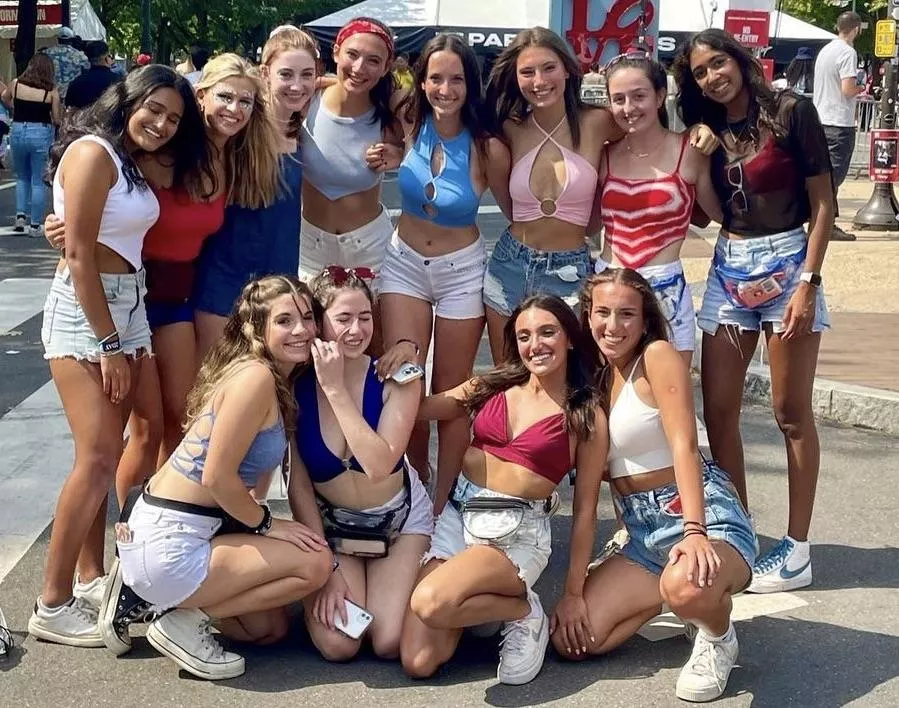 Which Freshman Sorority Sister [12] is your favorite posted by Negative-Town713