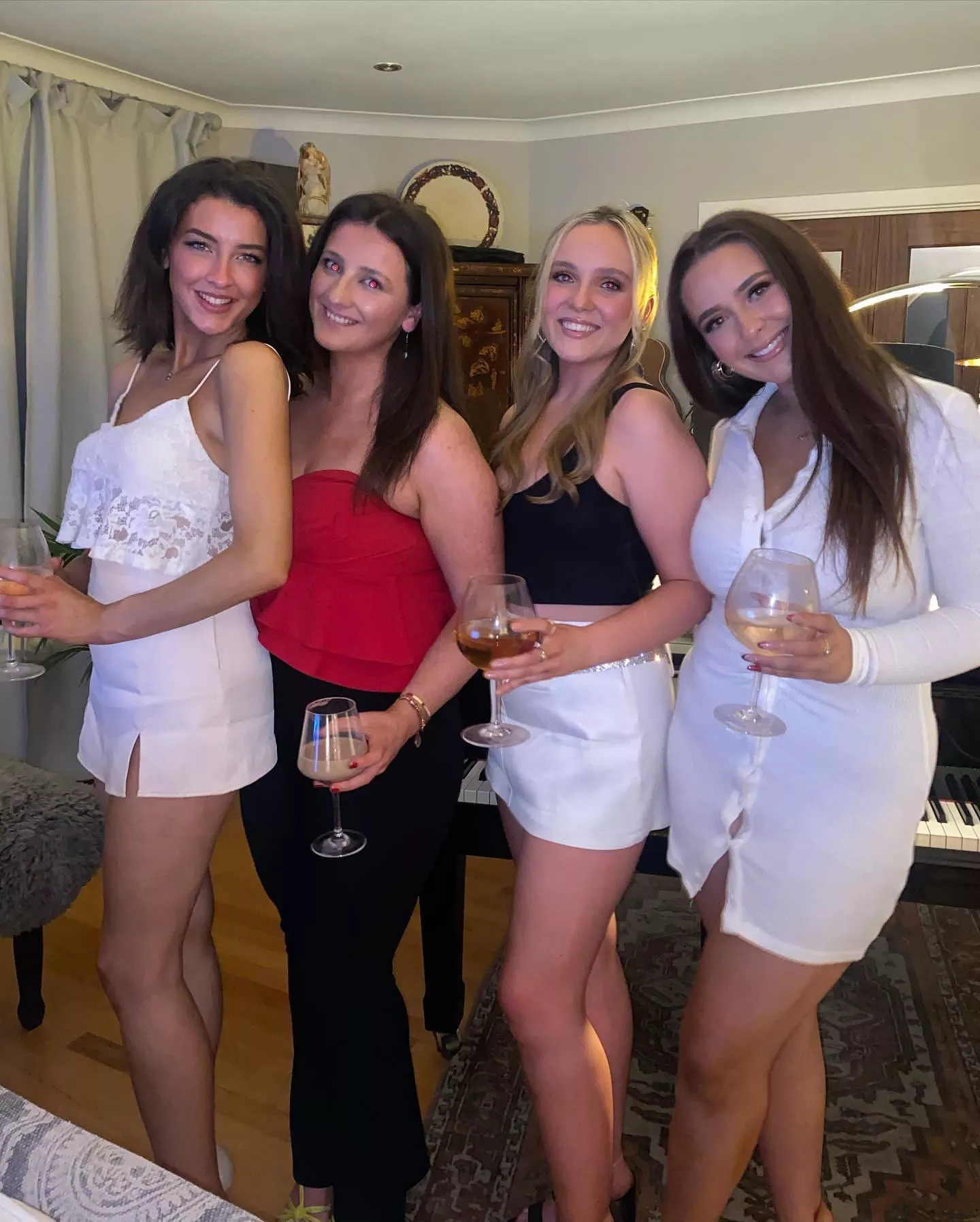 Wine Women posted by whitetoweltw