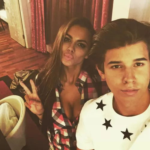 With guy (In 2015) by 1MoistRag