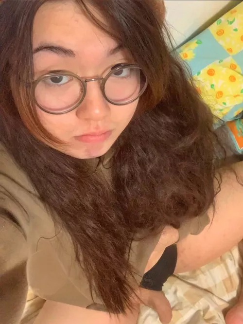 Would you date a girl with the special package? 🍆💦 by Broad-Art6225