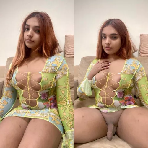 Would you date a ts? by zorilee