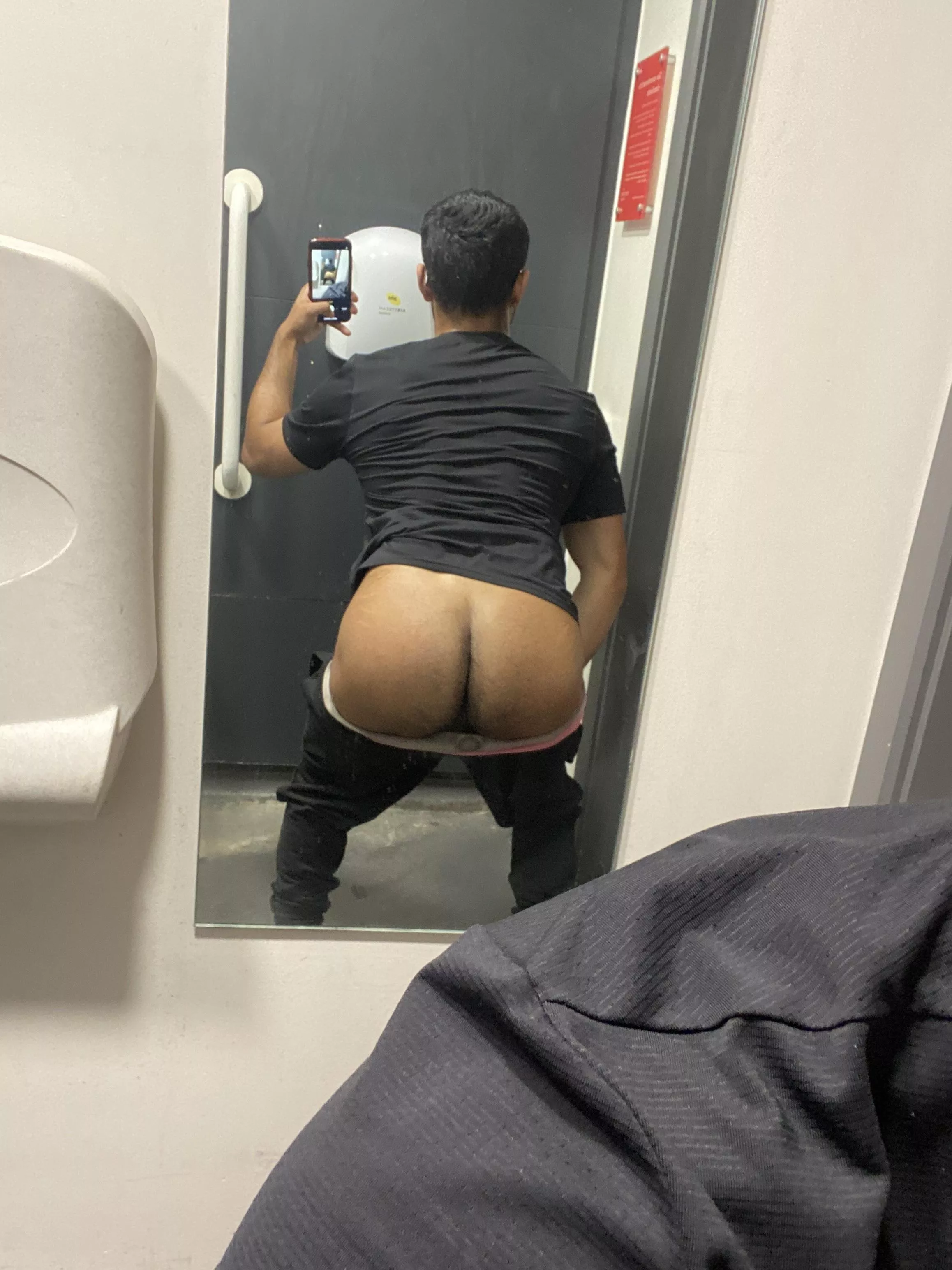 Would you shove your face in it after a workout? posted by NarwhalEmergency476