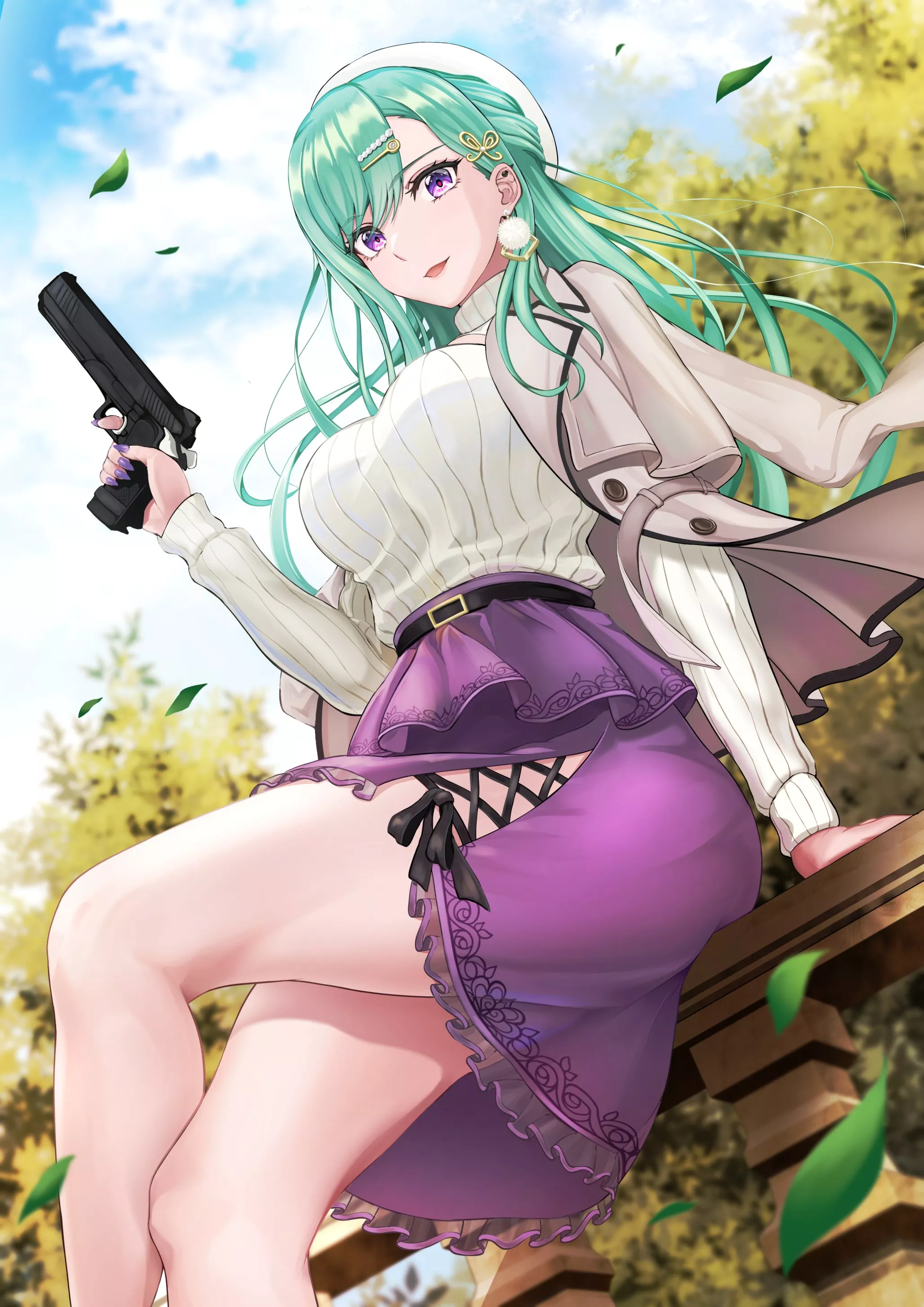 Yakumo Beni [Virtual YTber] posted by CheetahSperm18