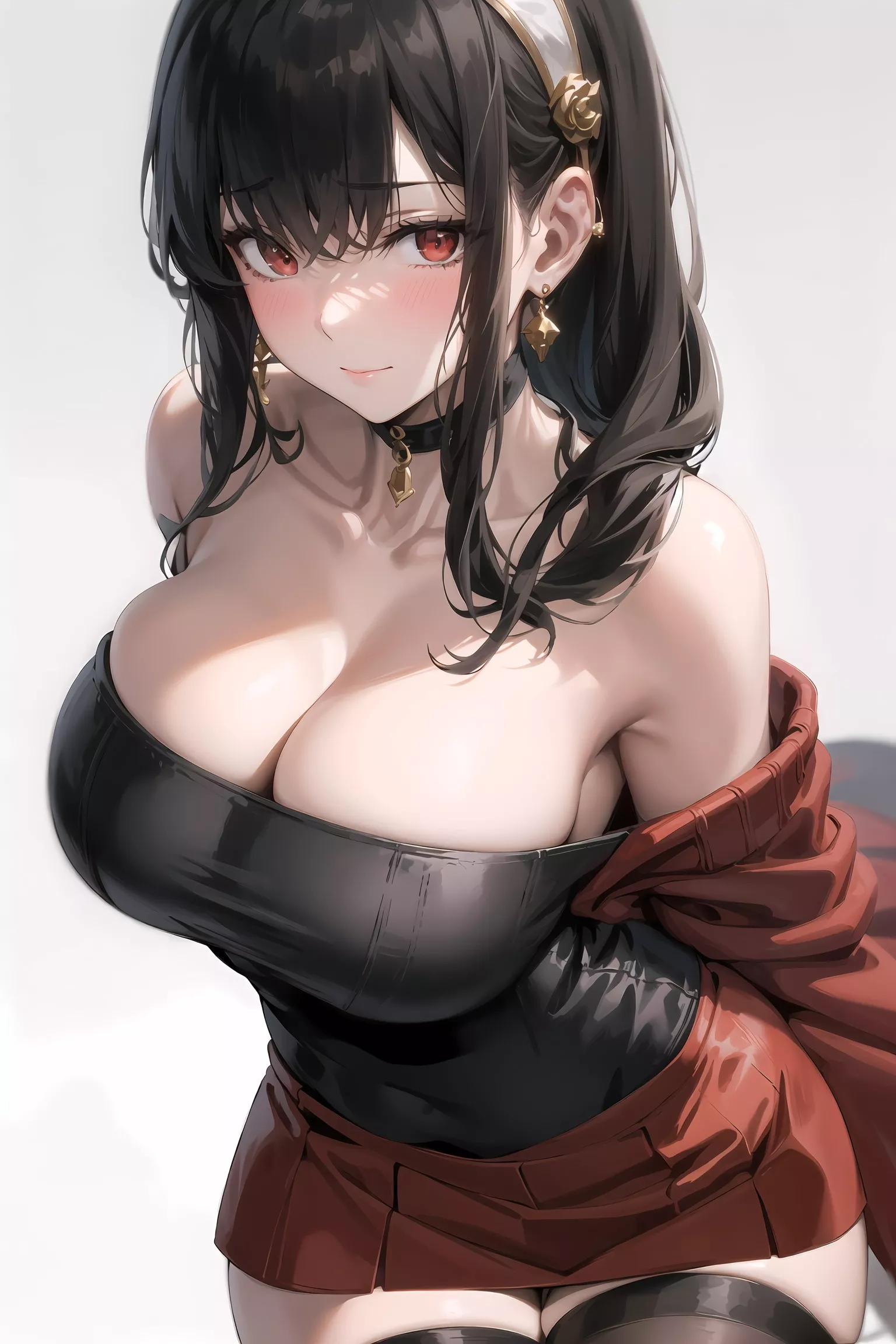 Yor Forger [SpyXFamily] posted by CheetahSperm18