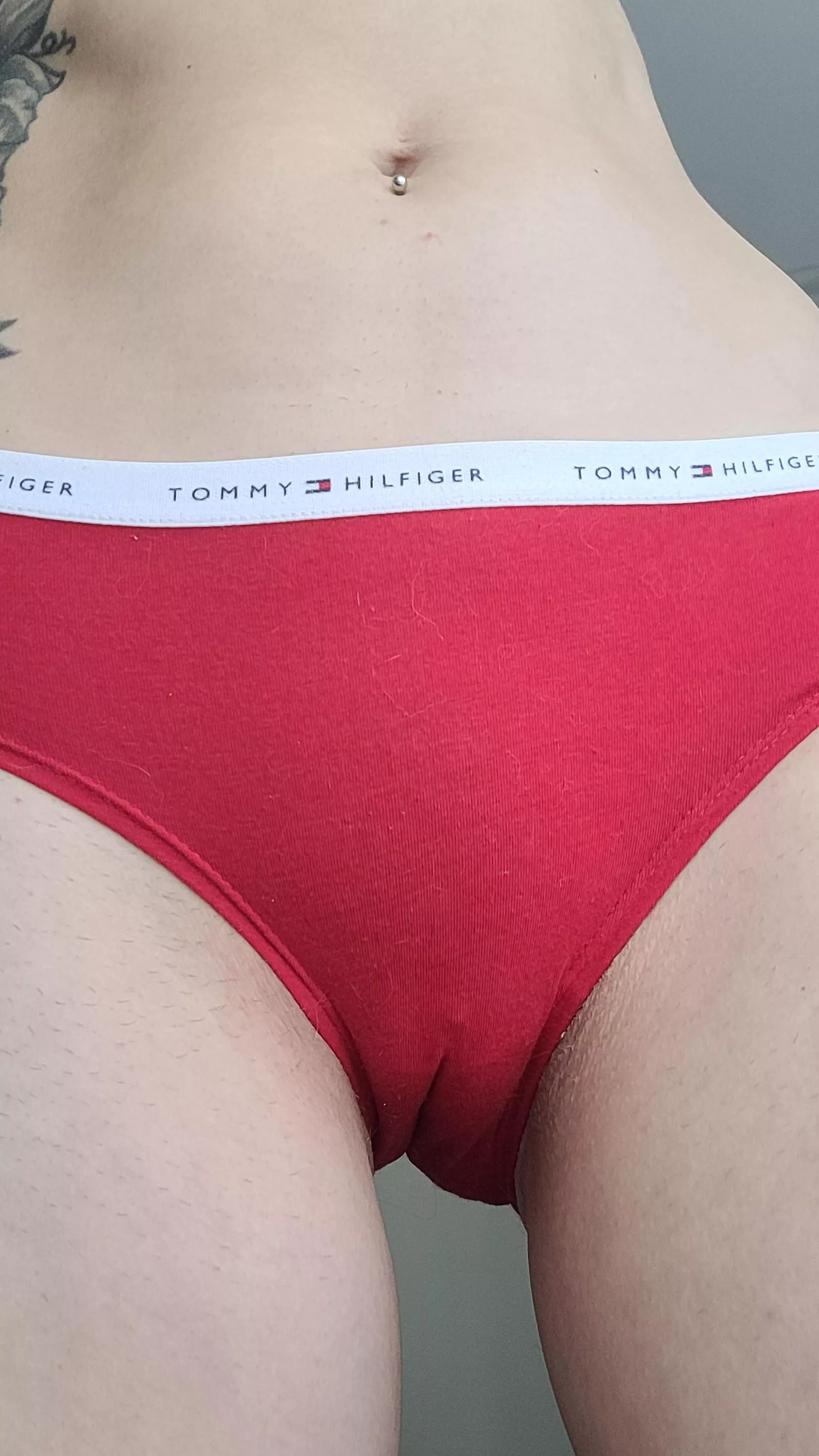 You can almost see a bump from my piercing posted by summersparkle86