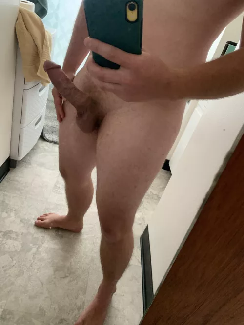 23 Dm me if you want to watch me cum by UncertainExploration