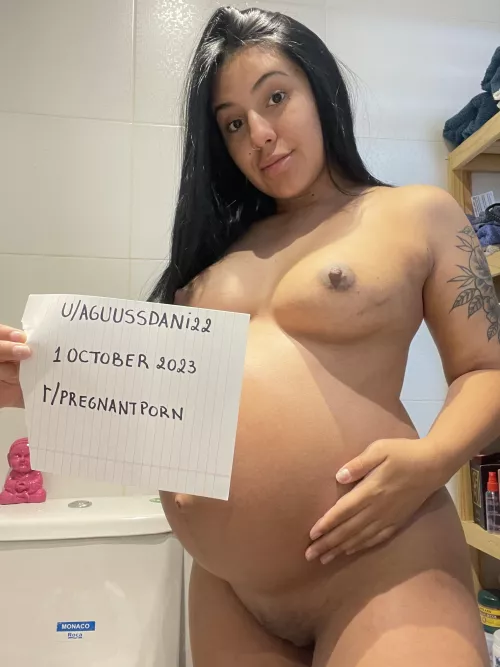 34 weeks and 2 days🤰🏻 verification by Aguussdani22