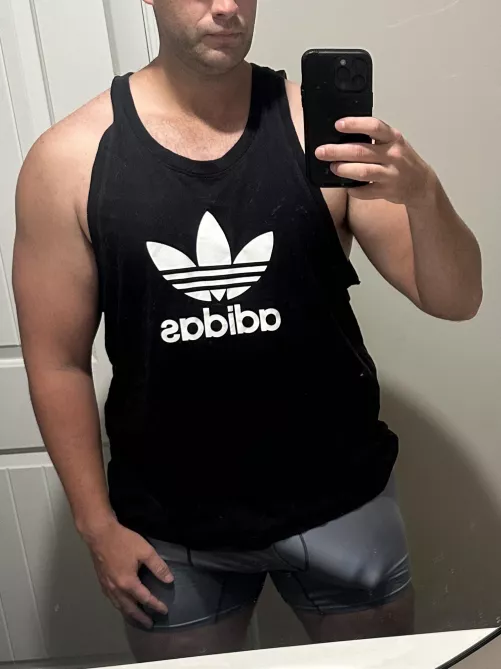 Am I having a good bulge day? It may come out in my DMs by Professional_Long439