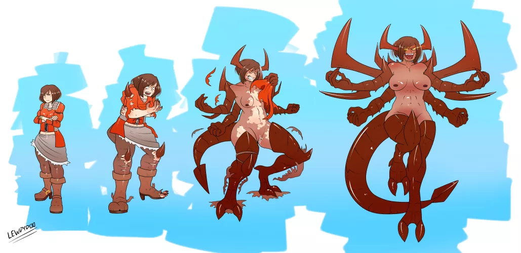 Any surviving artworks ? by LunarWitchAmelia