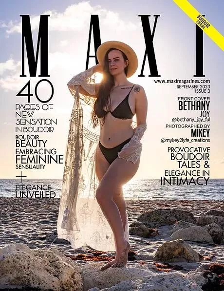 Bethany_joy magazine cover posted by Ejay-461774