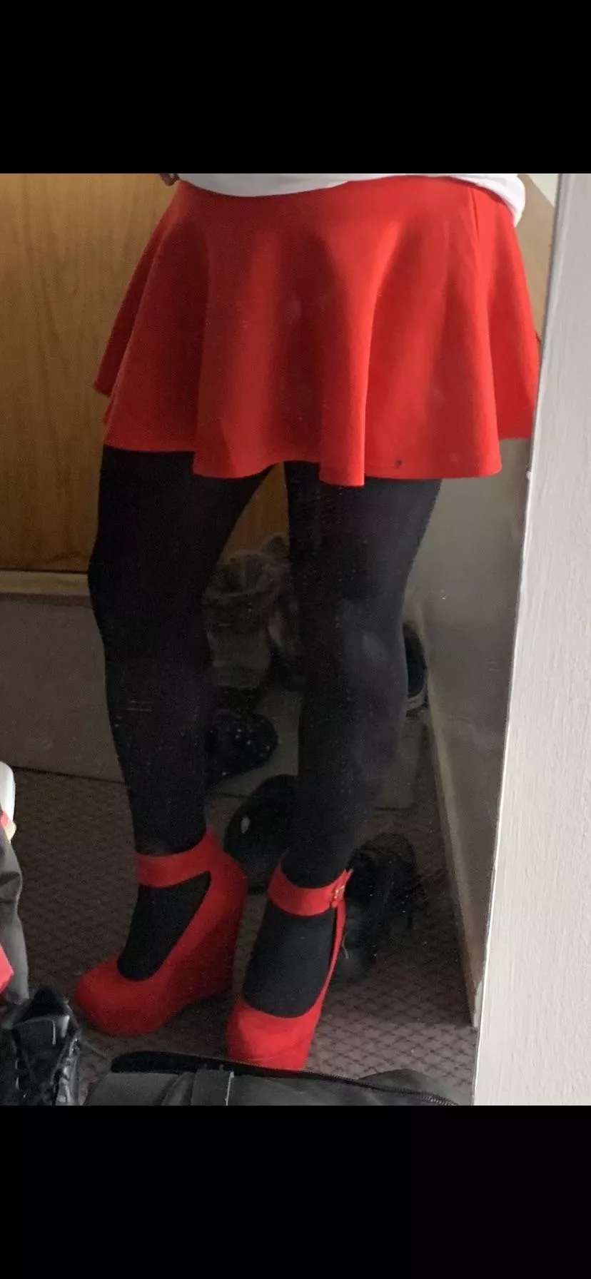 Black tights! posted by Miceli_x_41