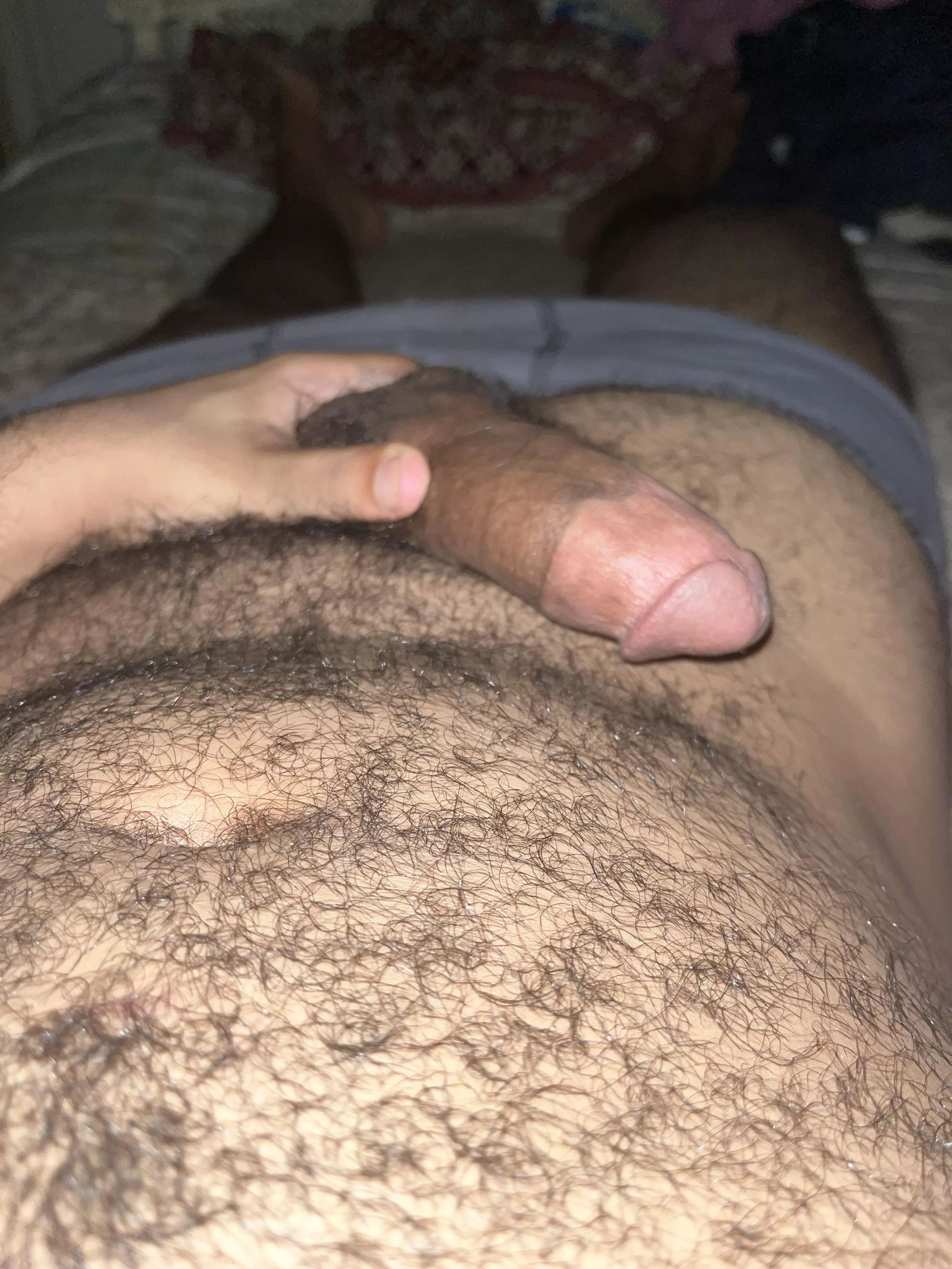 Can you both take it ? Pretty thick tho posted by Girthybrownbear