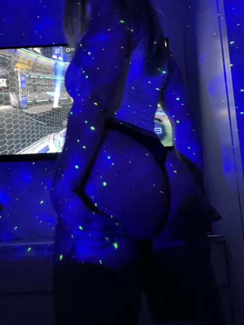 can you eat my ass while i play rocket league? by ColossalSewing