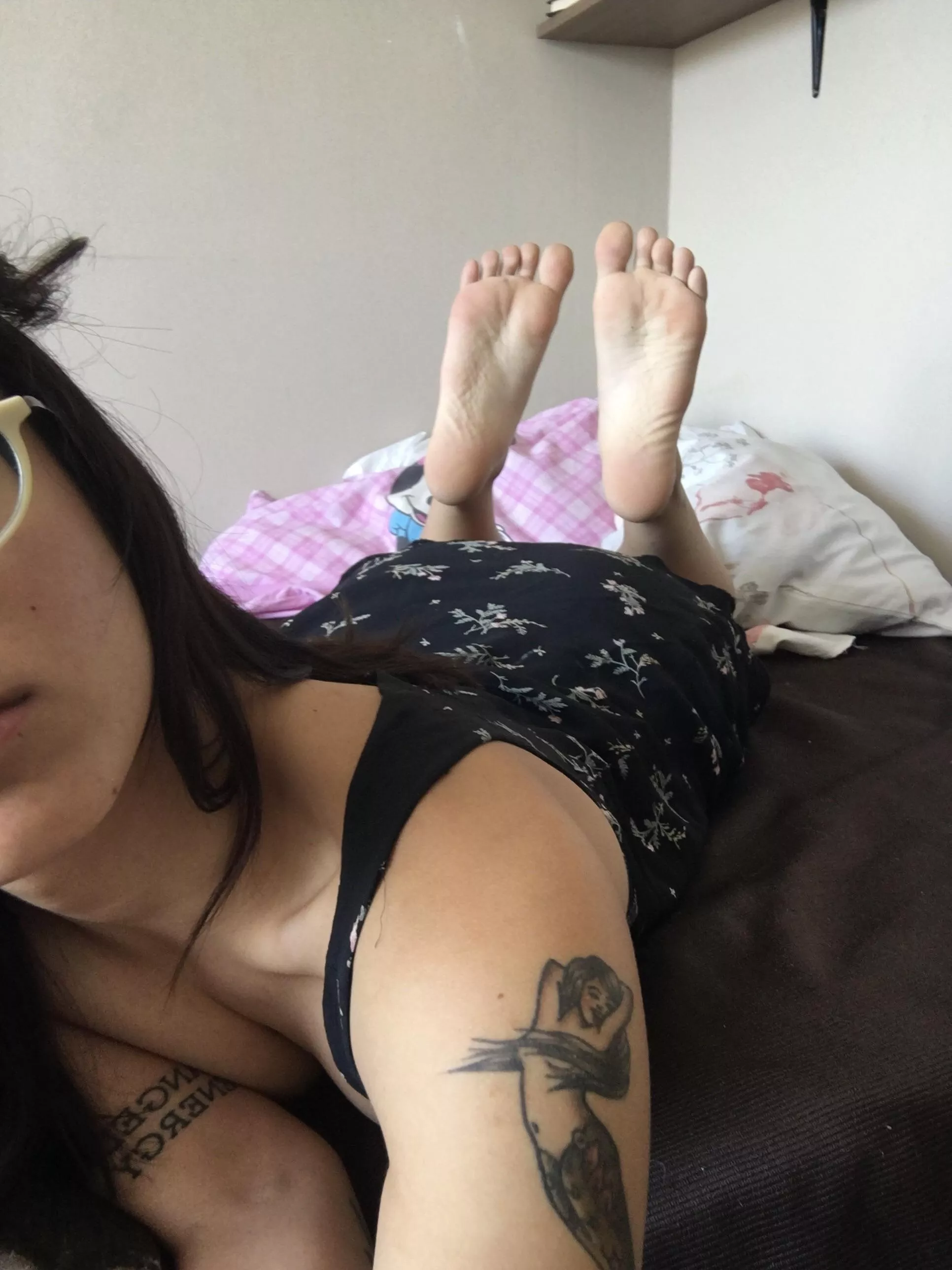 clean soles posted by troligumi