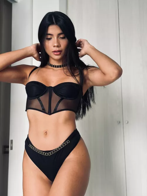 Colombiana + Palestina by Anablerd4