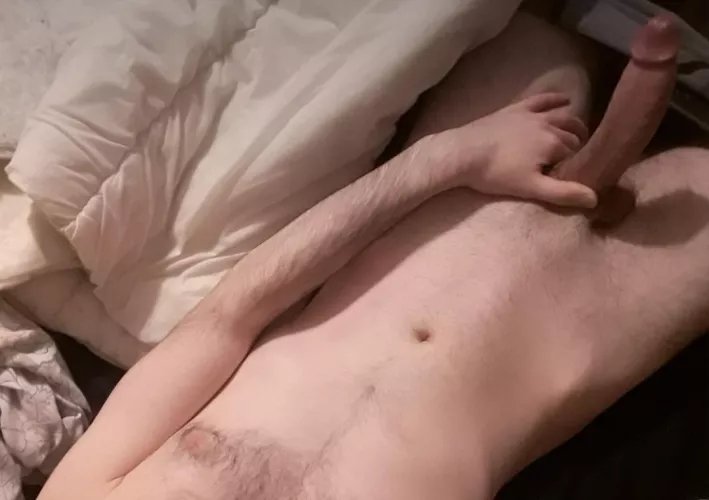 Come join me in bed by irishbwc27