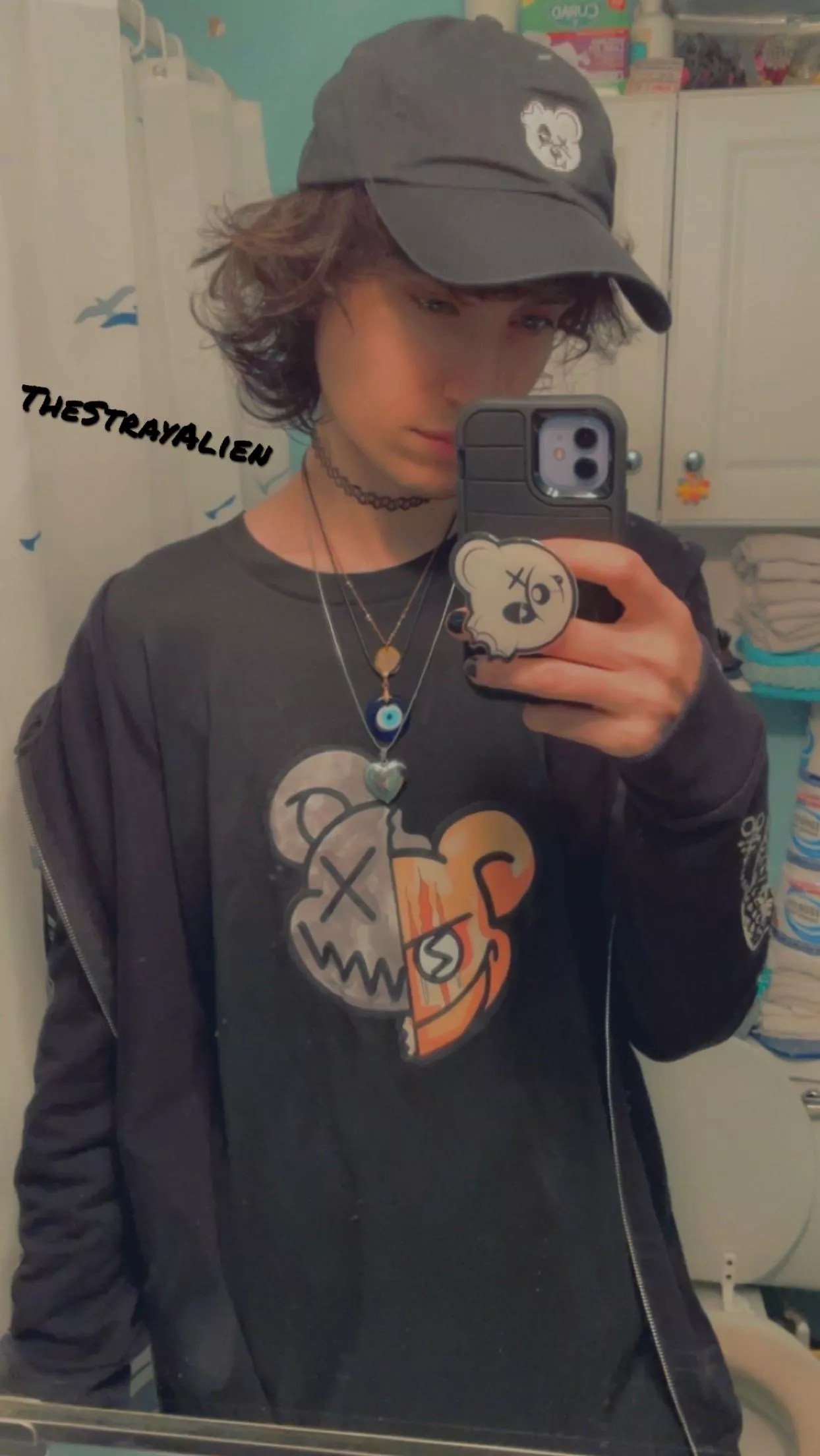 Come play in my vault 🧸🗝🚪💦 posted by TheStrayAlien