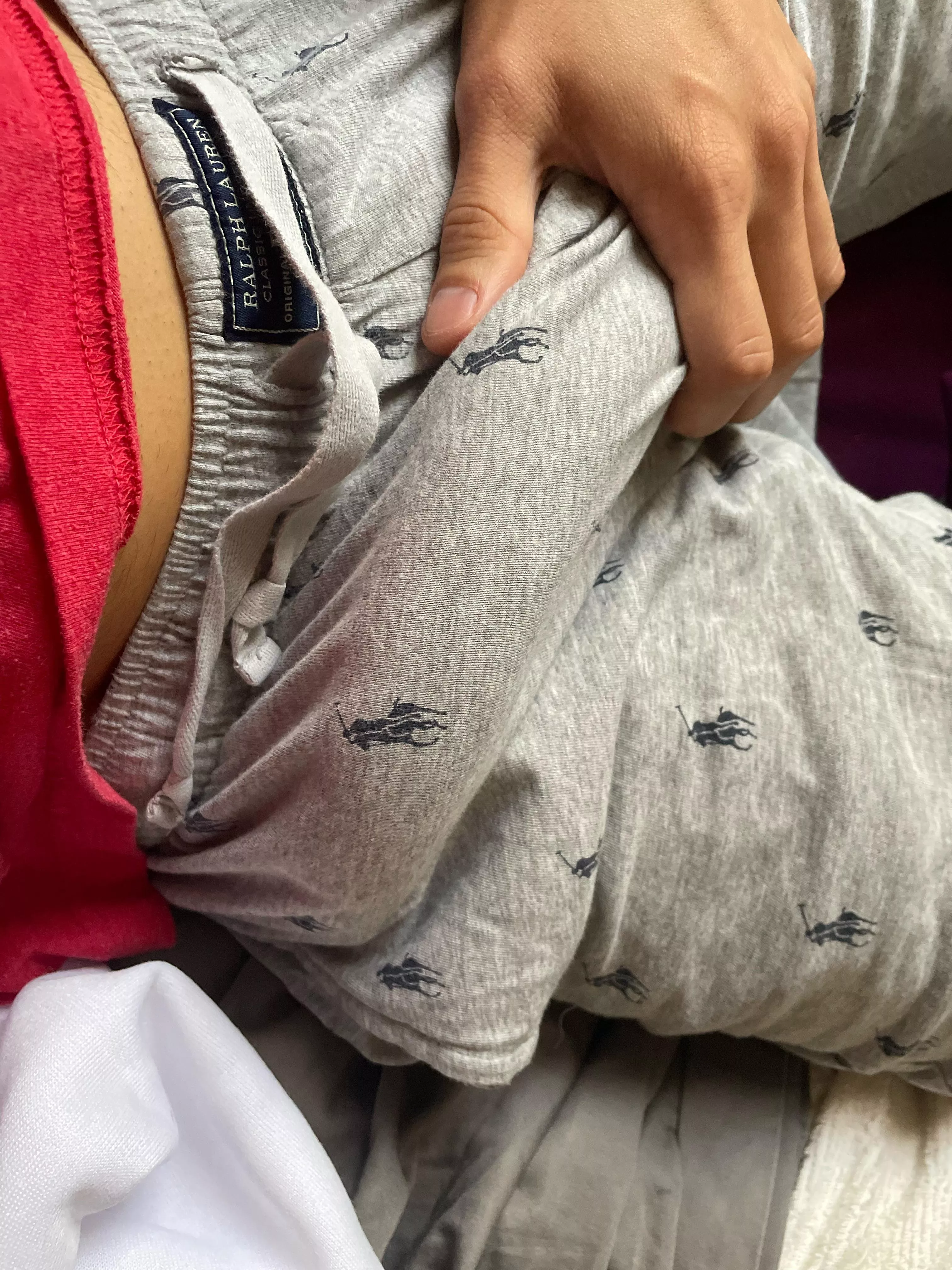 Commando around the house posted by Pale_Sea_8764