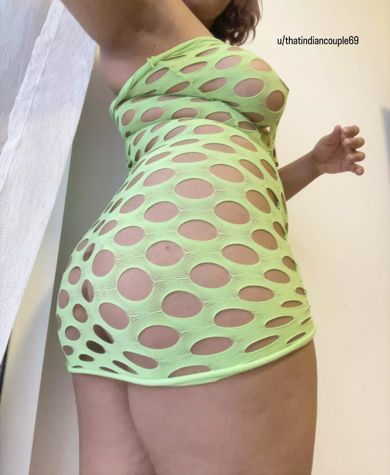 Curves all day posted by ThatIndianCouple69