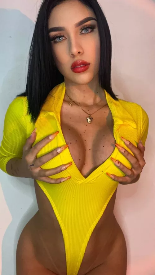 Do guys find this attractive? by steady_handsgg