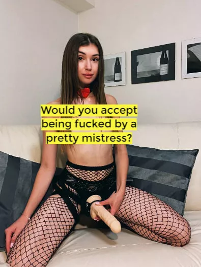 Do you want to feel cared for by me? posted by mugniftw