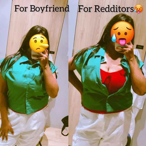 [F] Just Me Being Me 🙂 !! by SluttySanskritee