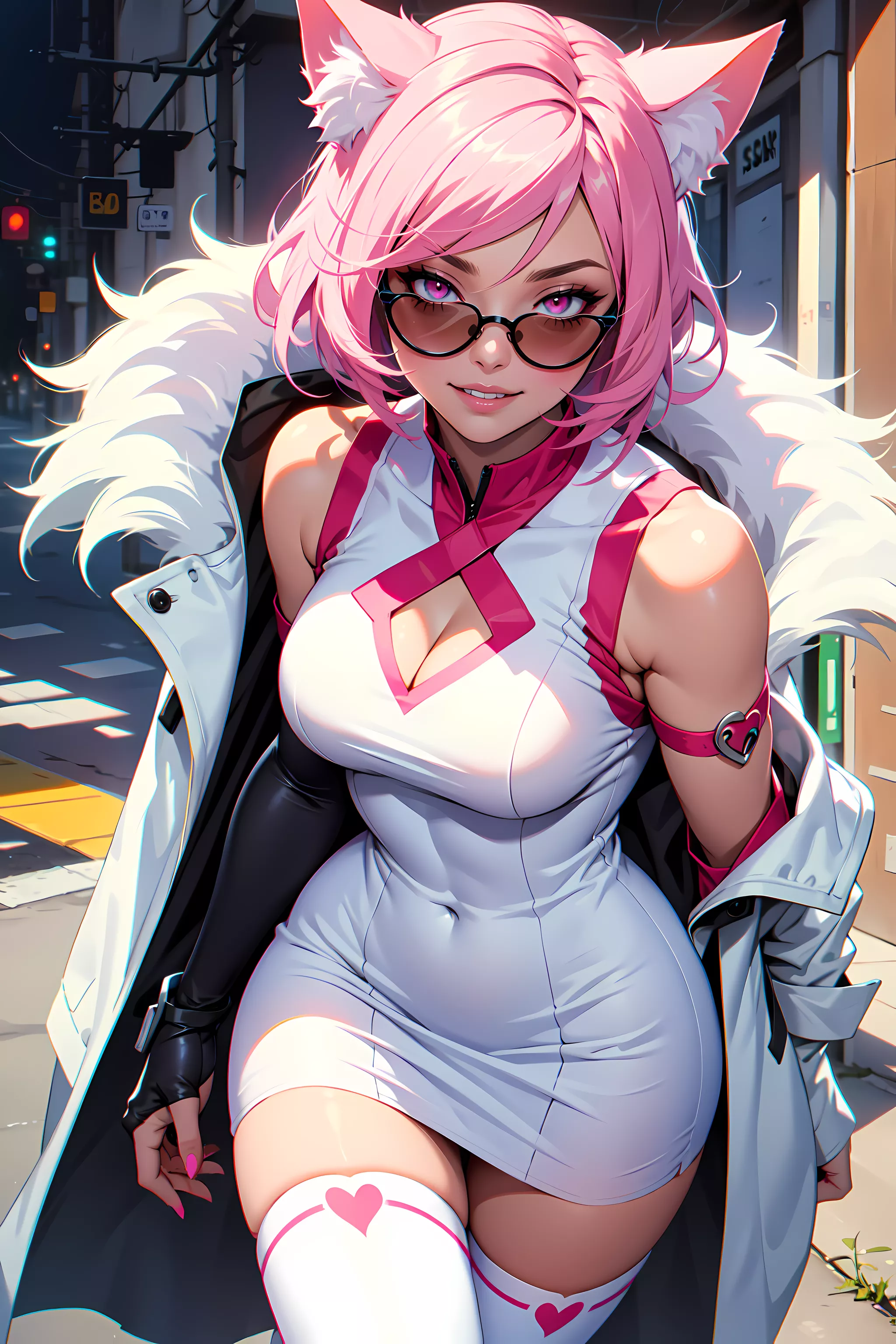 Fashionable Style posted by SilenTZombieX