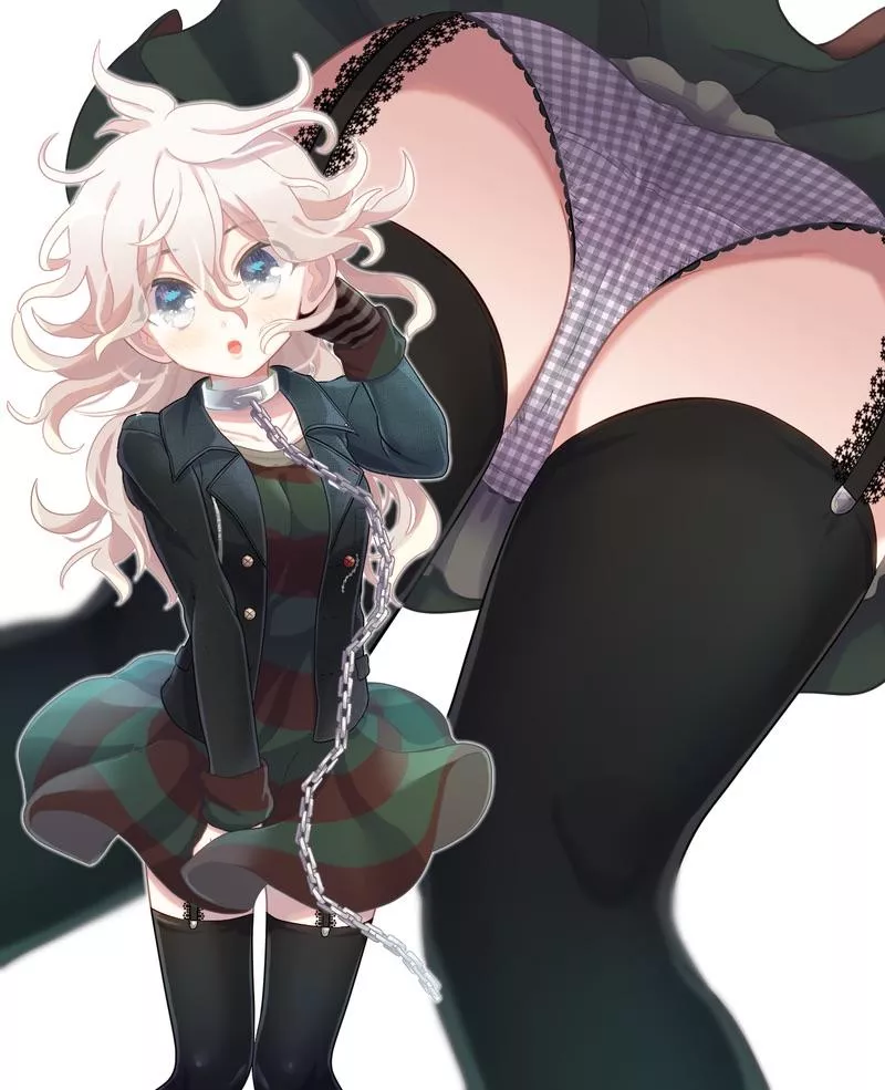 Fem Komaeda 🤍 posted by ILoveHiyoko