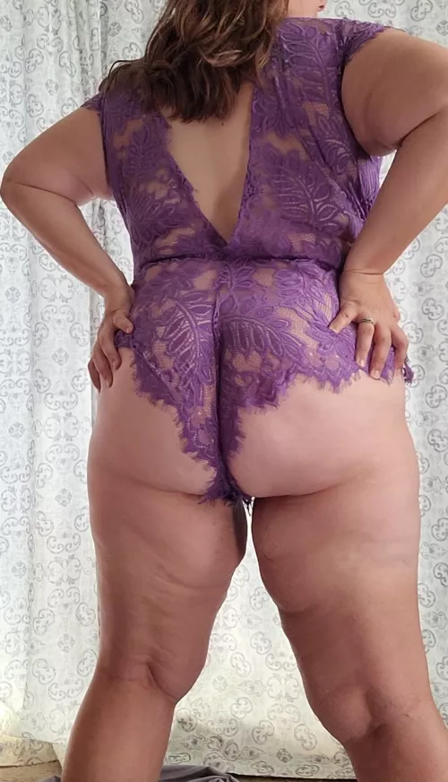 From the back by Frecklefriend