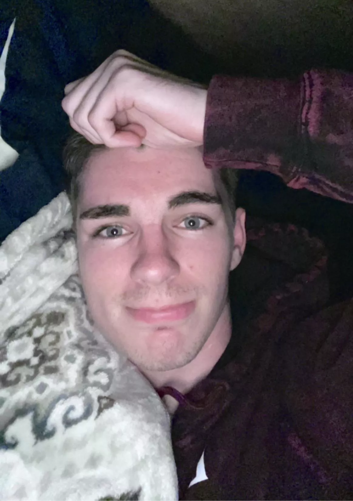 Getting over being sick🤧 posted by Jove1221