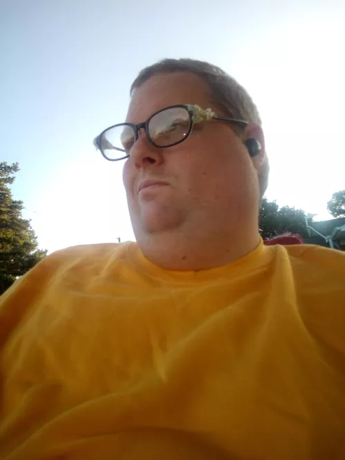 Happy golden days y'all 🍁🍂🎃 am I your golden delight by West-Respect-9074