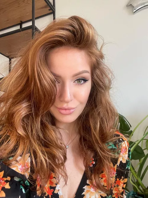 happy redhead doll to you by justagoodgirlxxx