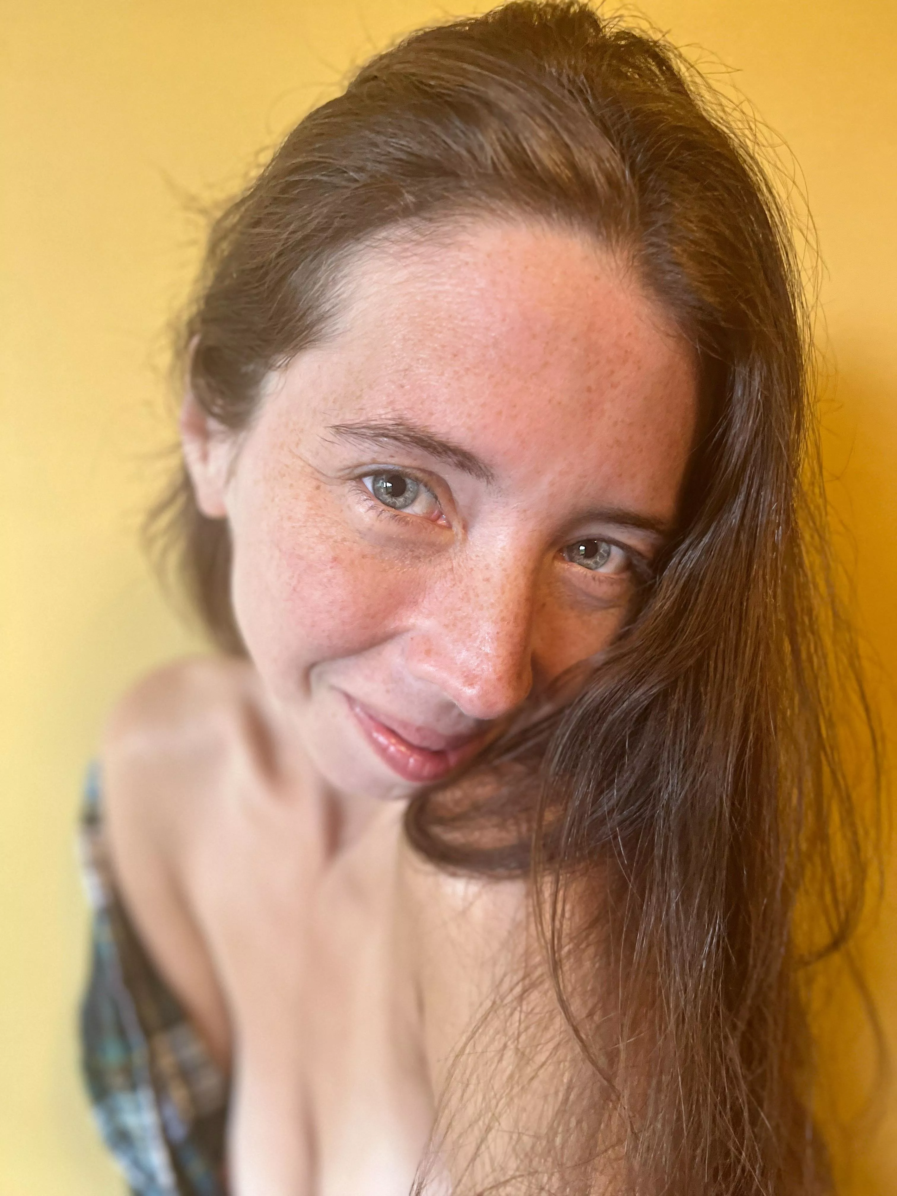 Hope no make-up is nbd posted by MissKatiesss