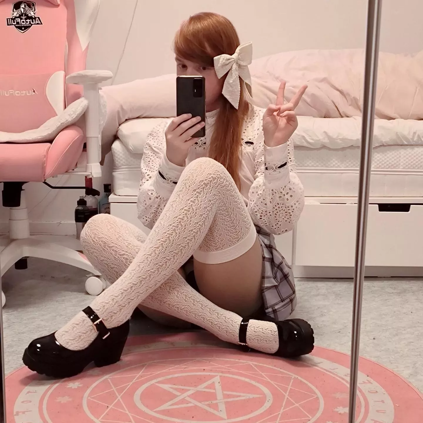 How are you? 🩷 posted by BoiPrincess