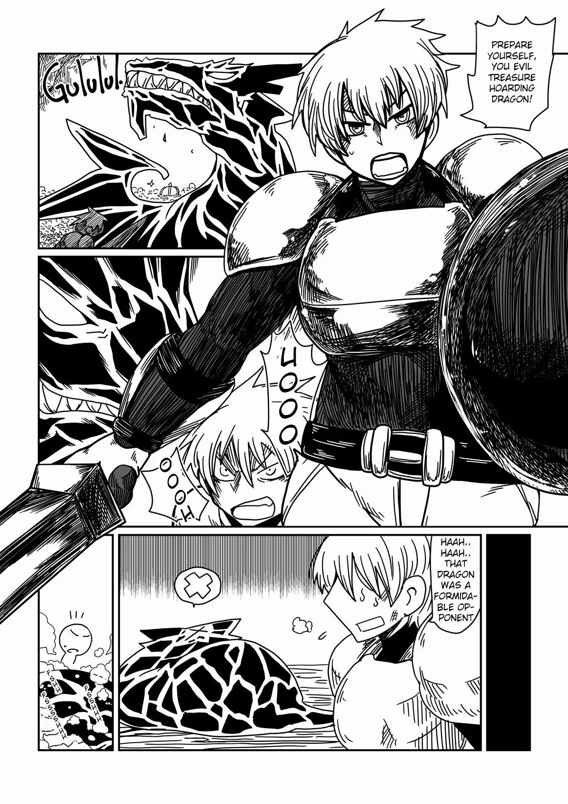 [Hroz] Lizard titties. posted by the_other_alien