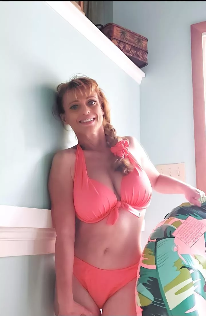 I brought my floatation devices posted by LanaRN69