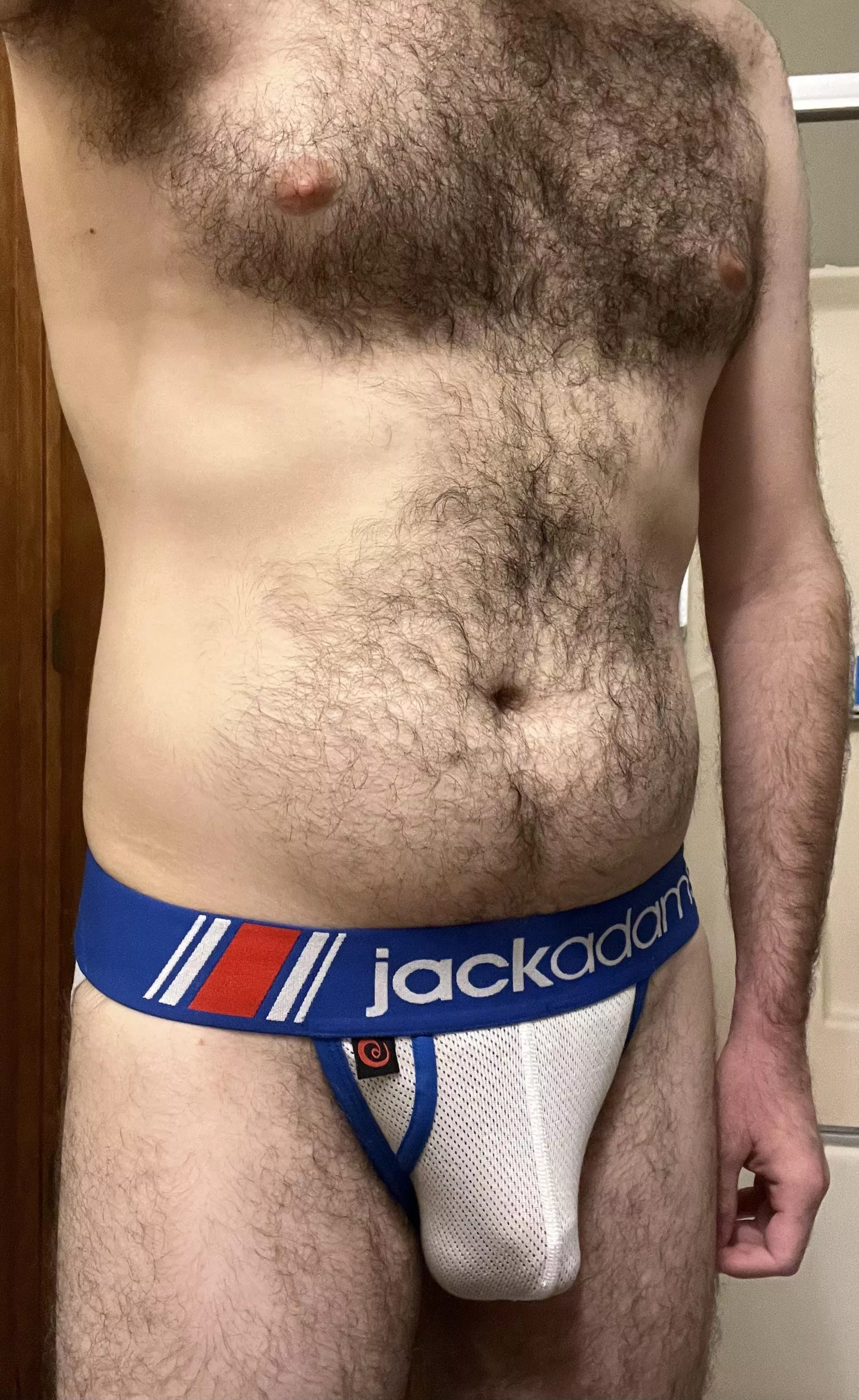 I could shave, but I won’t posted by l0wh4ng